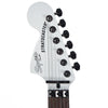 Squier Contemporary Active Stratocaster 2H RW Olympic White w/Reverse Headstock Electric Guitars / Solid Body
