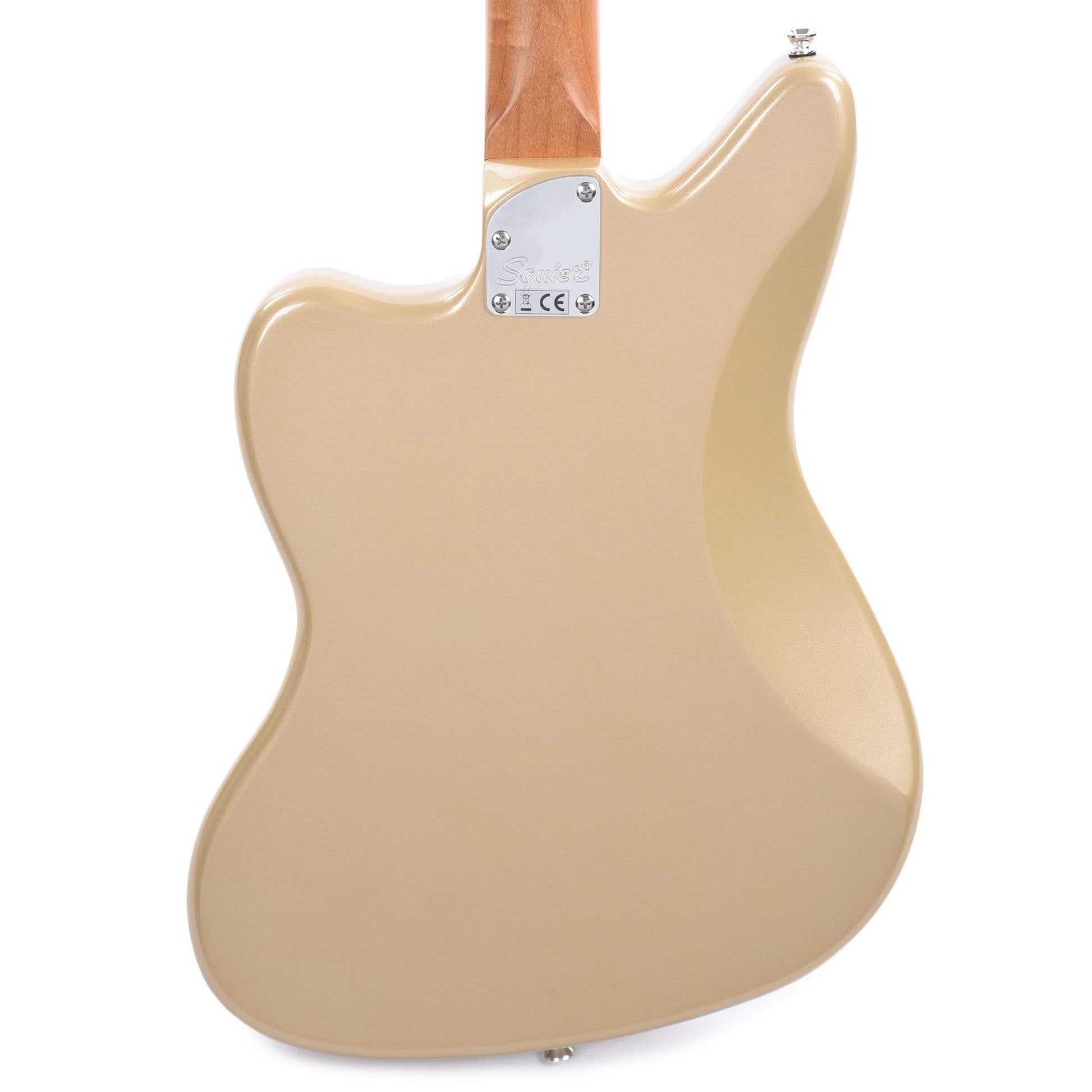 Squier Contemporary Jaguar HH ST Shoreline Gold Electric Guitars / Solid Body