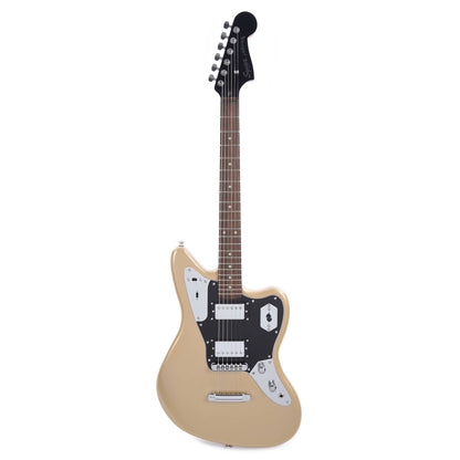 Squier Contemporary Jaguar HH ST Shoreline Gold Electric Guitars / Solid Body