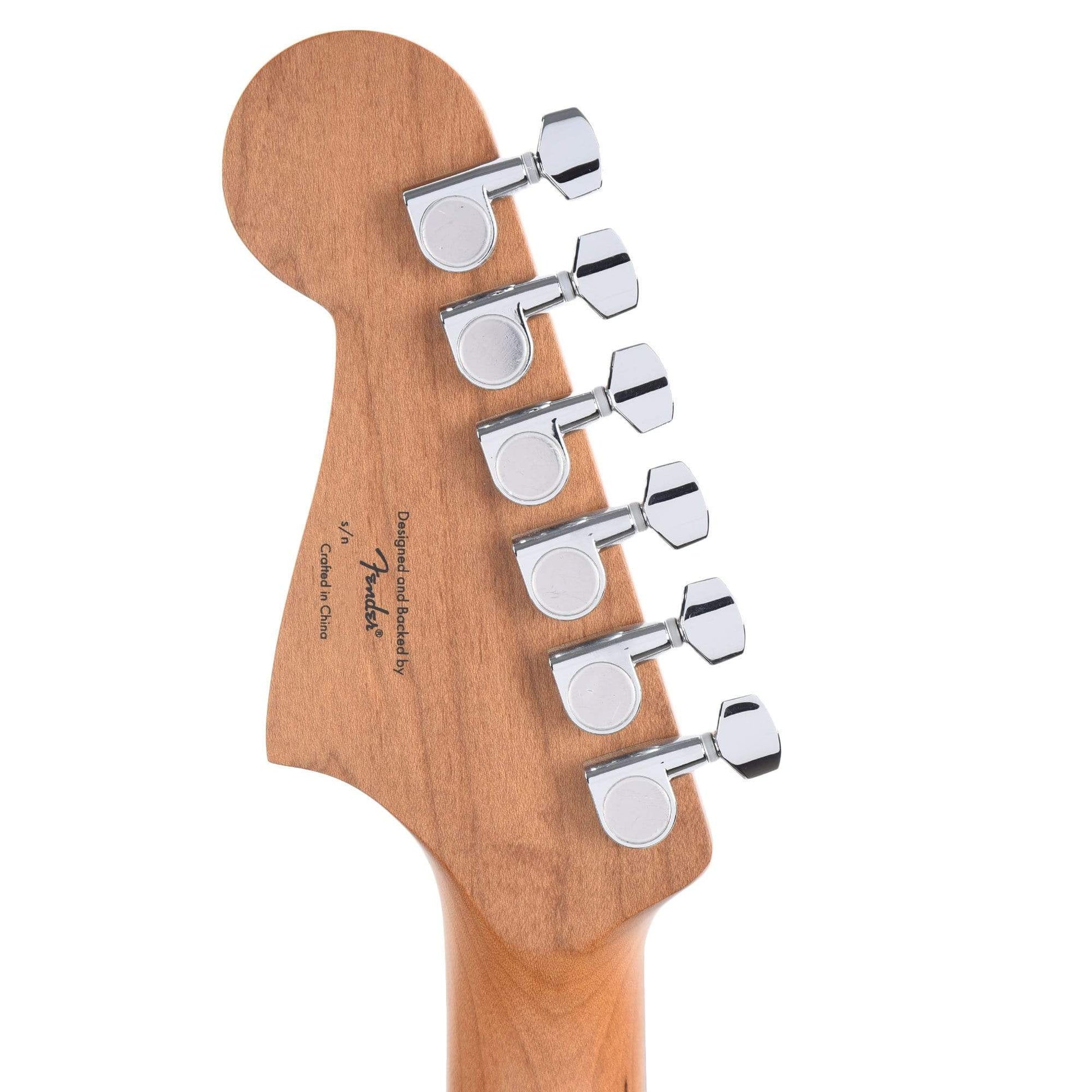 Squier Contemporary Jaguar HH ST Shoreline Gold Electric Guitars / Solid Body