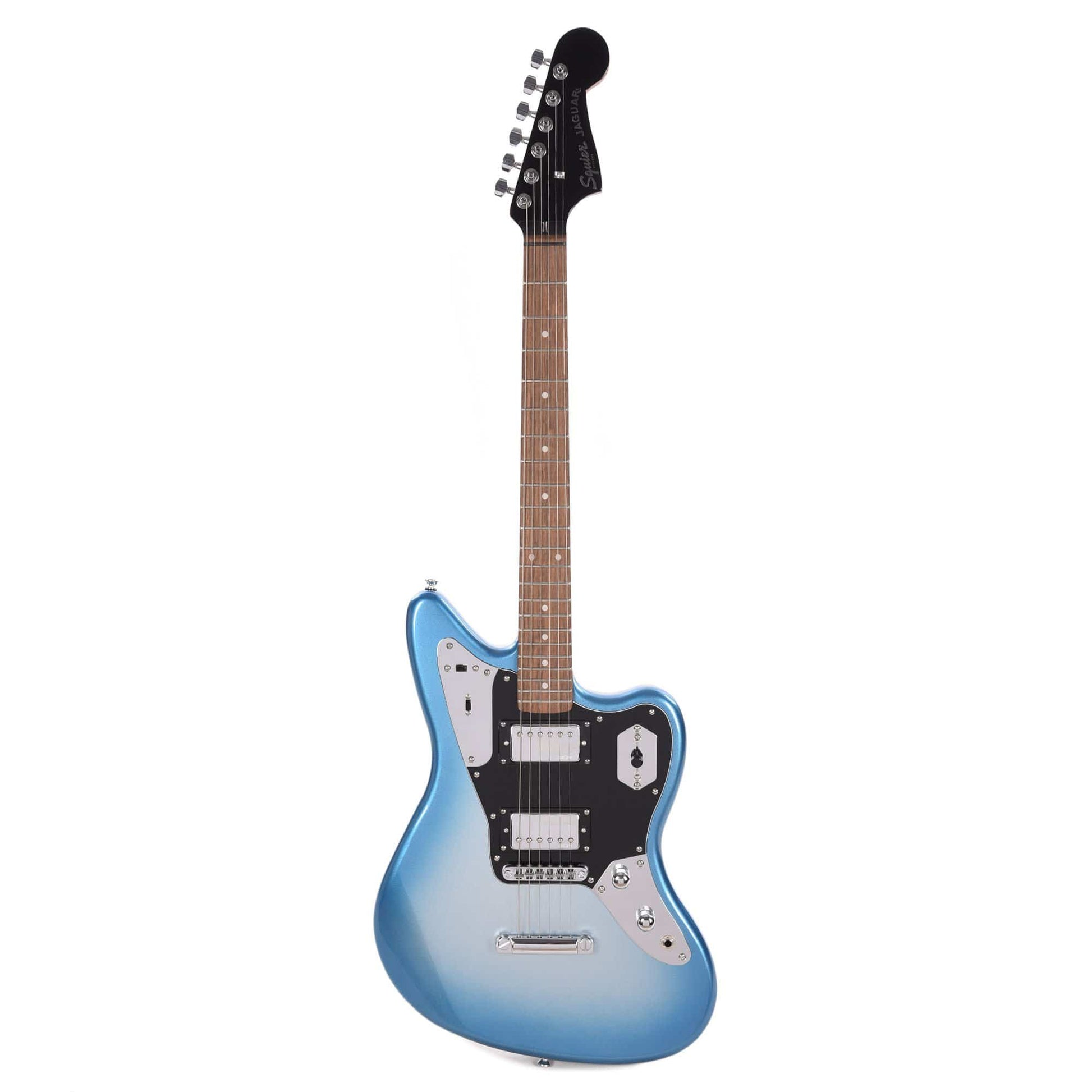 Squier Contemporary Jaguar HH ST Sky Burst Metallic Electric Guitars / Solid Body