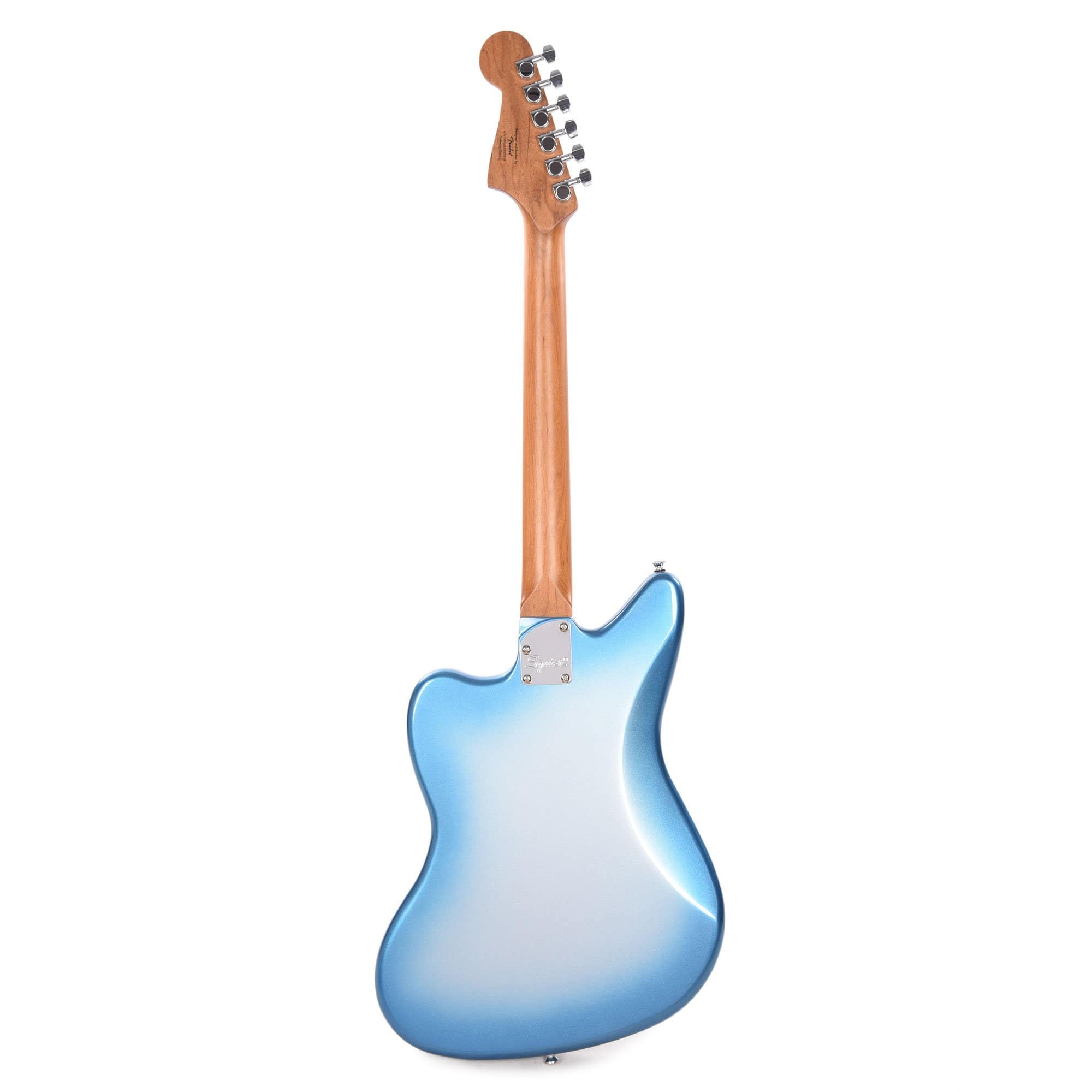 Squier Contemporary Jaguar HH ST Sky Burst Metallic Electric Guitars / Solid Body
