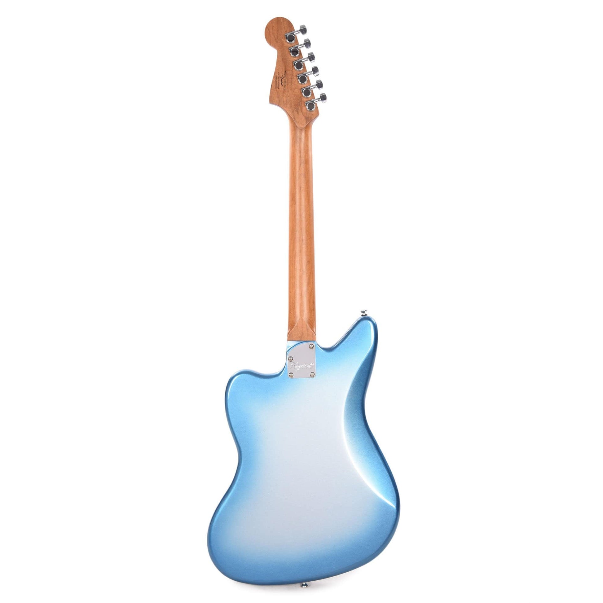 Squier Contemporary Jaguar HH ST Sky Burst Metallic Electric Guitars / Solid Body