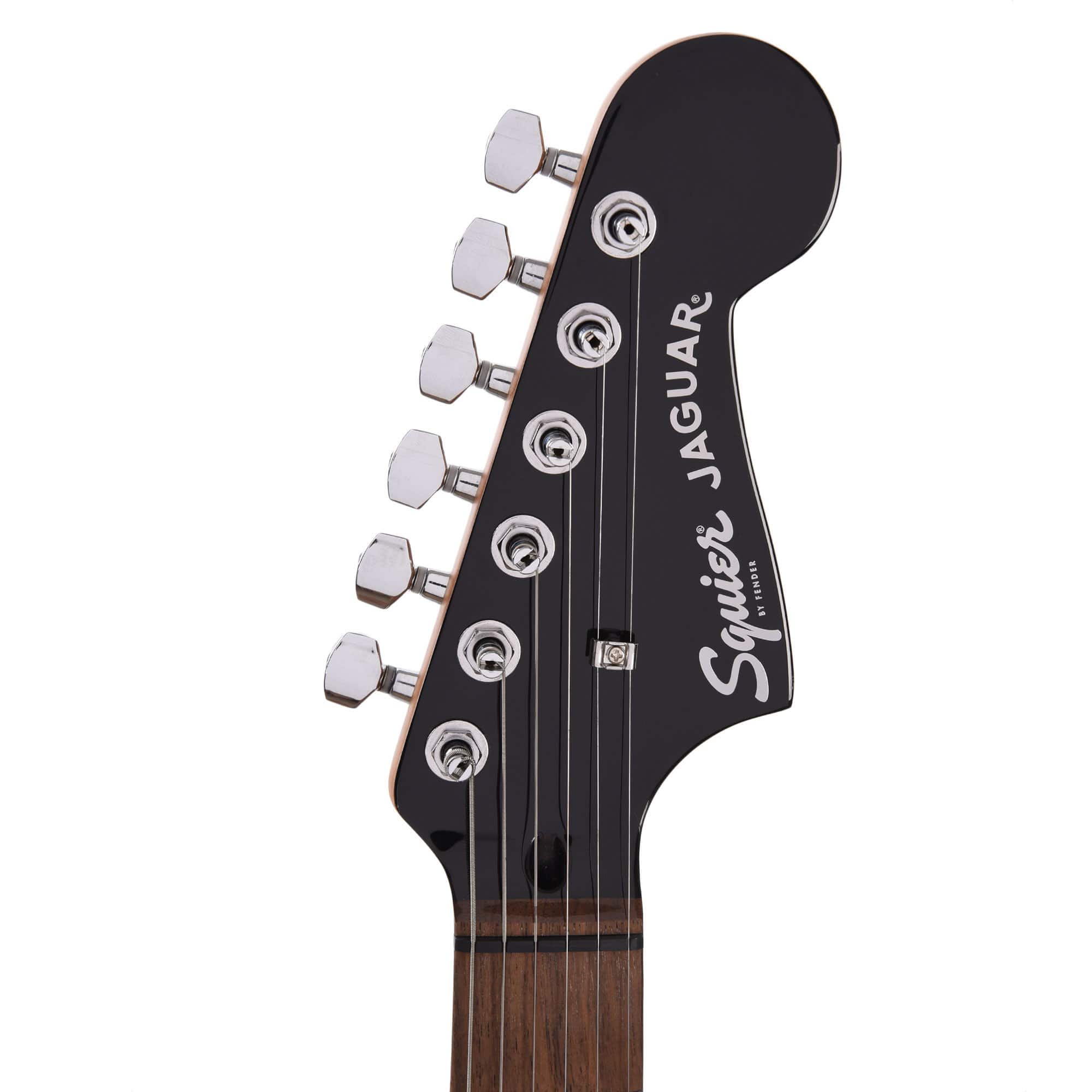 Squier Contemporary Jaguar HH ST Sky Burst Metallic – Chicago