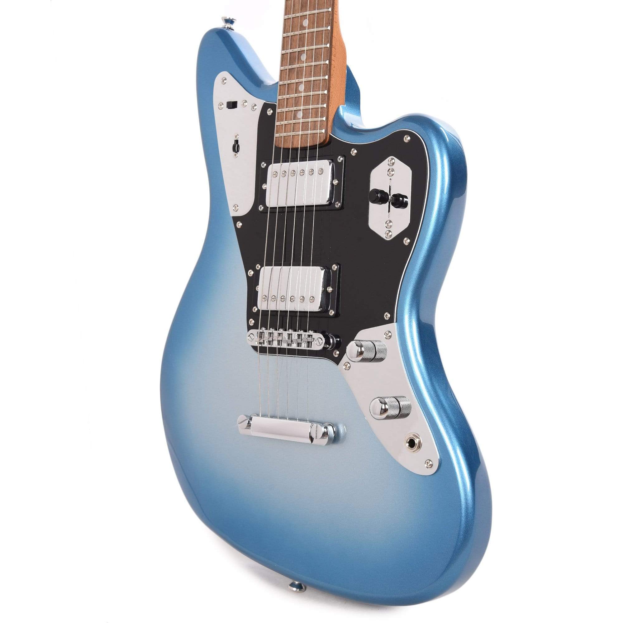 Squier Contemporary Jaguar HH ST Sky Burst Metallic – Chicago
