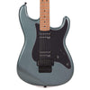 Squier Contemporary Stratocaster HH FR Roasted Gunmetal Metallic Electric Guitars / Solid Body