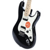Squier Contemporary Stratocaster HH MN Black Metallic Electric Guitars / Solid Body