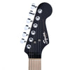 Squier Contemporary Stratocaster HH MN Black Metallic Electric Guitars / Solid Body
