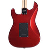 Squier Contemporary Stratocaster HH MN Dark Metallic Red Electric Guitars / Solid Body