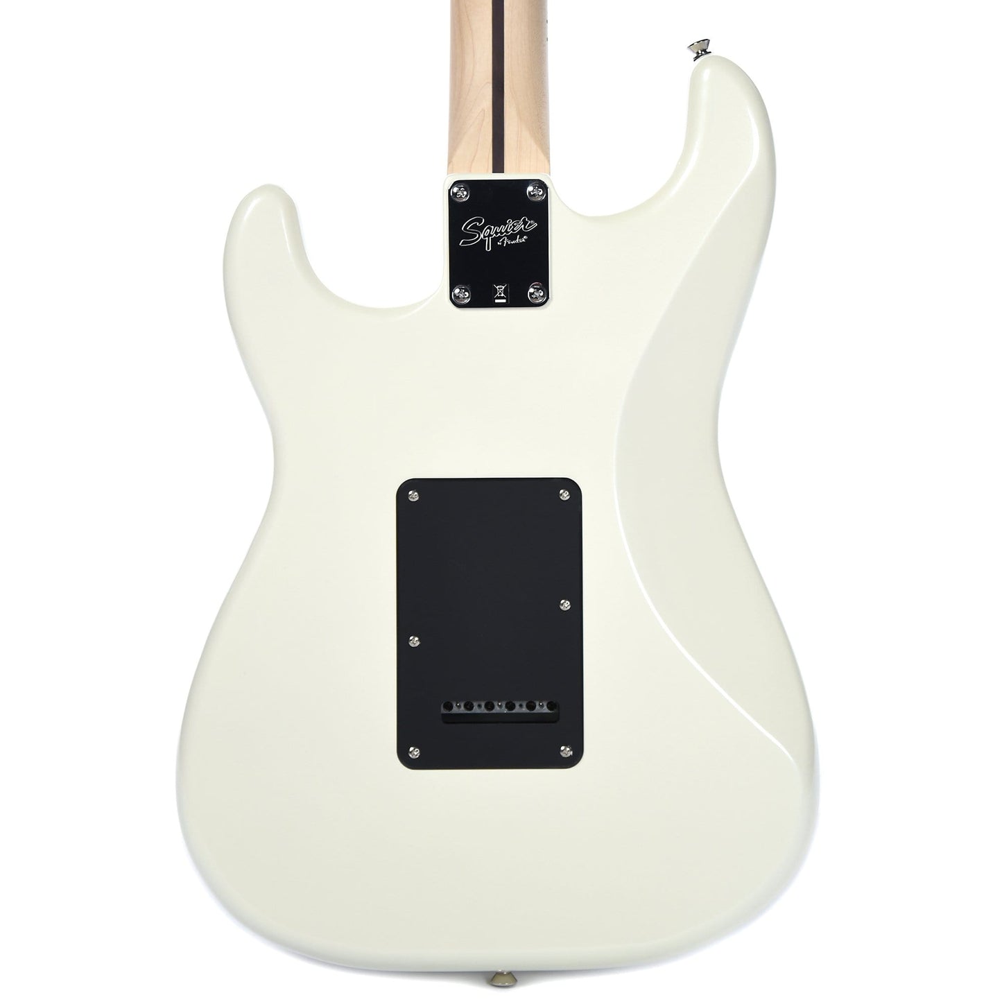 Squier Contemporary Stratocaster HH MN Pearl White Electric Guitars / Solid Body