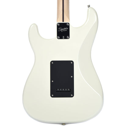Squier Contemporary Stratocaster HH MN Pearl White Electric Guitars / Solid Body