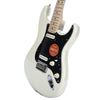Squier Contemporary Stratocaster HH MN Pearl White Electric Guitars / Solid Body