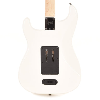 Squier Contemporary Stratocaster HH Olympic White Electric Guitars / Solid Body