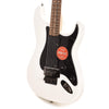 Squier Contemporary Stratocaster HH Olympic White Electric Guitars / Solid Body