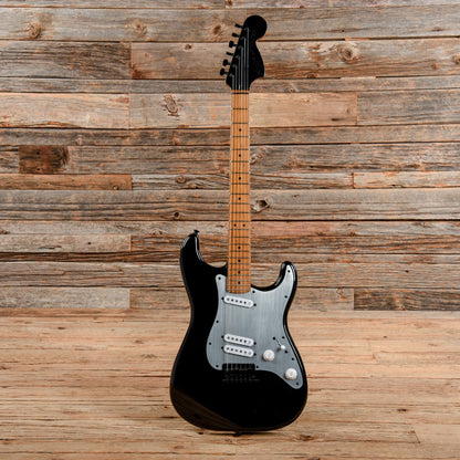 Squier Contemporary Stratocaster Special Black 2021 Electric Guitars / Solid Body