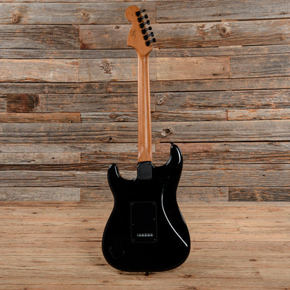 Squier Contemporary Stratocaster Special Black 2021 Electric Guitars / Solid Body