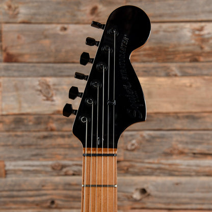 Squier Contemporary Stratocaster Special Black 2021 Electric Guitars / Solid Body