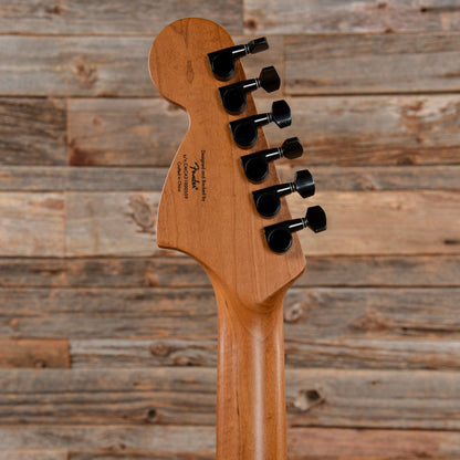 Squier Contemporary Stratocaster Special Black 2021 Electric Guitars / Solid Body