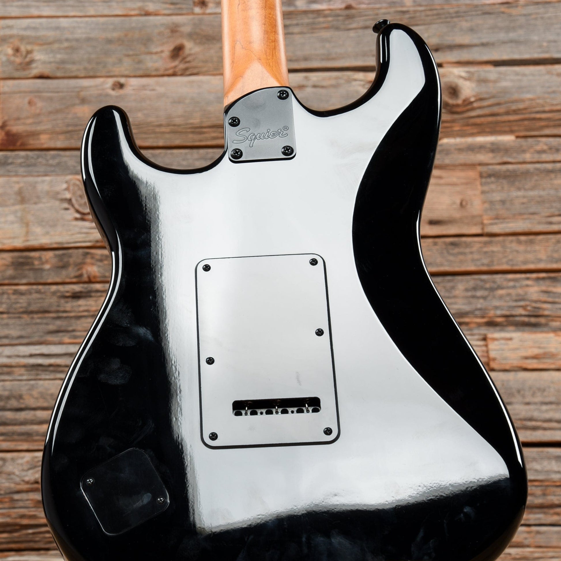 Squier Contemporary Stratocaster Special Black 2021 Electric Guitars / Solid Body