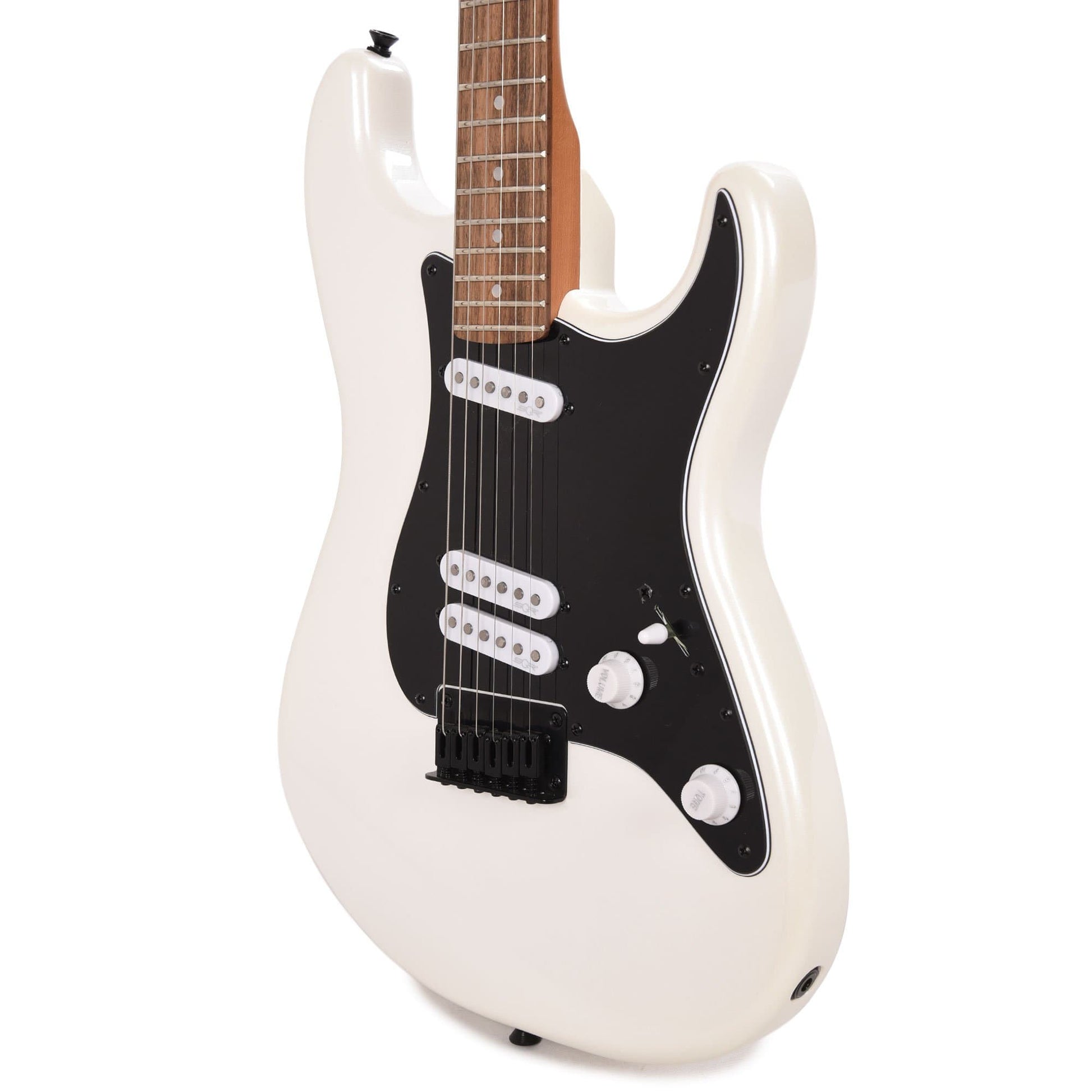 Squier Contemporary Stratocaster Special HT Pearl White Electric Guitars / Solid Body