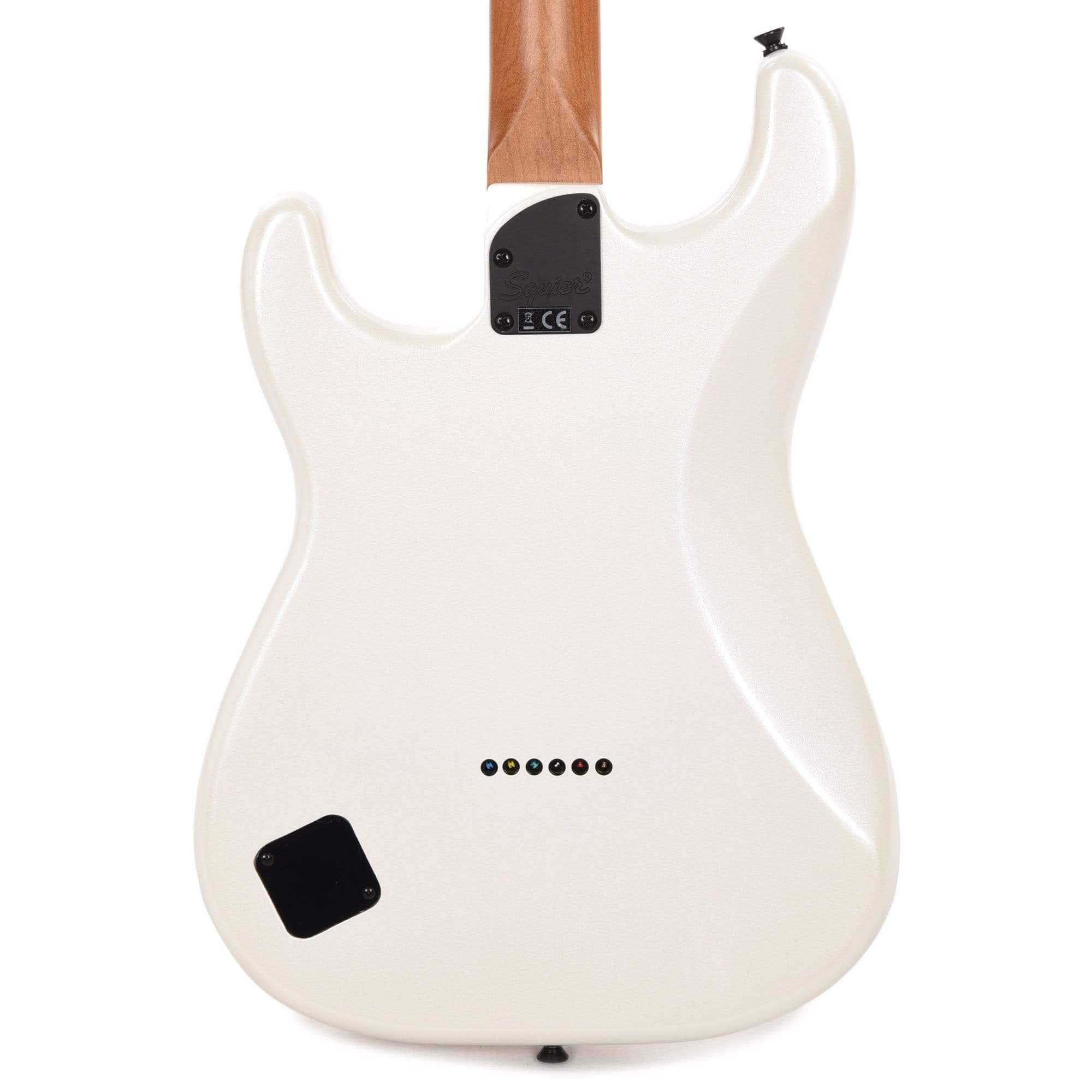 Squier Contemporary Stratocaster Special HT Pearl White Electric Guitars / Solid Body