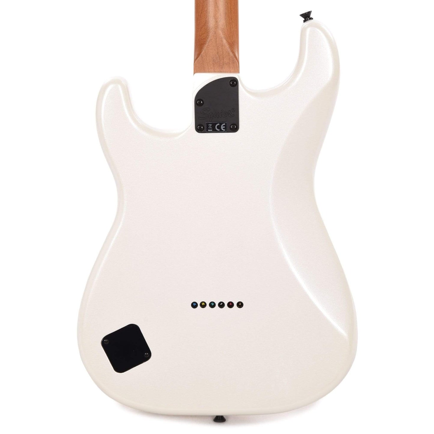 Squier Contemporary Stratocaster Special HT Pearl White Electric Guitars / Solid Body