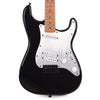 Squier Contemporary Stratocaster Special Roasted Black Electric Guitars / Solid Body