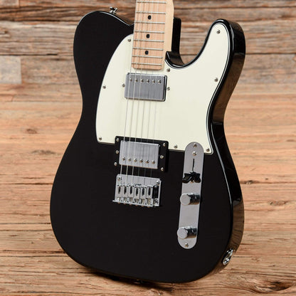 Squier Contemporary Telecaster HH Black Metallic 2017 Electric Guitars / Solid Body
