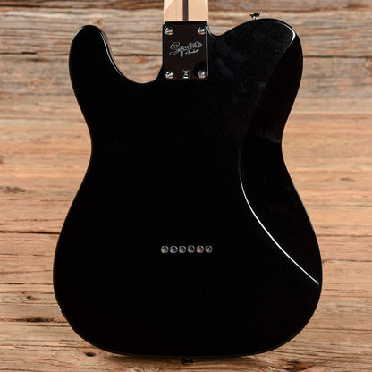 Squier Contemporary Telecaster HH Black Metallic 2017 Electric Guitars / Solid Body