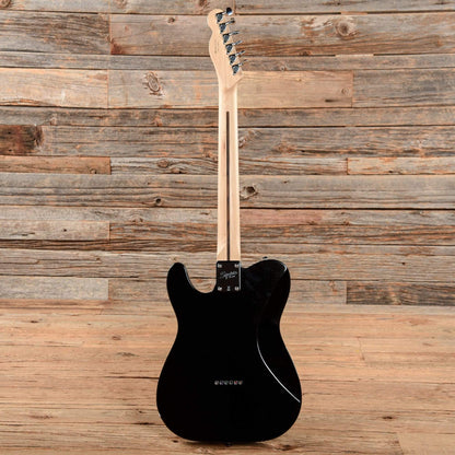 Squier Contemporary Telecaster HH Black Metallic 2017 Electric Guitars / Solid Body