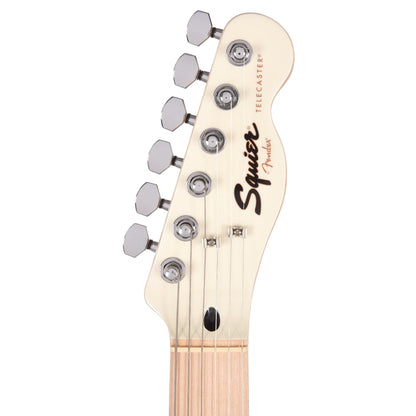 Squier Contemporary Telecaster HH Pearl White Electric Guitars / Solid Body