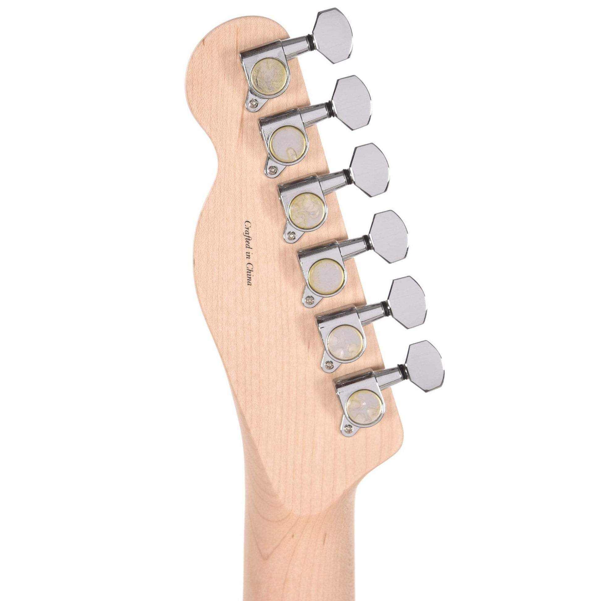 Squier Contemporary Telecaster HH Pearl White Electric Guitars / Solid Body