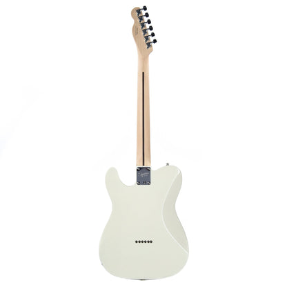 Squier Contemporary Telecaster HH Pearl White w/Fender Gig Bag, Stand, Cable, Tuner, Picks and Strings Electric Guitars / Solid Body