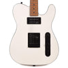 Squier Contemporary Telecaster RH Roasted Pearl White Electric Guitars / Solid Body