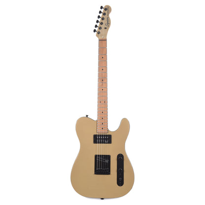 Squier Contemporary Telecaster RH Roasted Shoreline Gold Electric Guitars / Solid Body