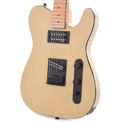 Squier Contemporary Telecaster RH Roasted Shoreline Gold Electric Guitars / Solid Body