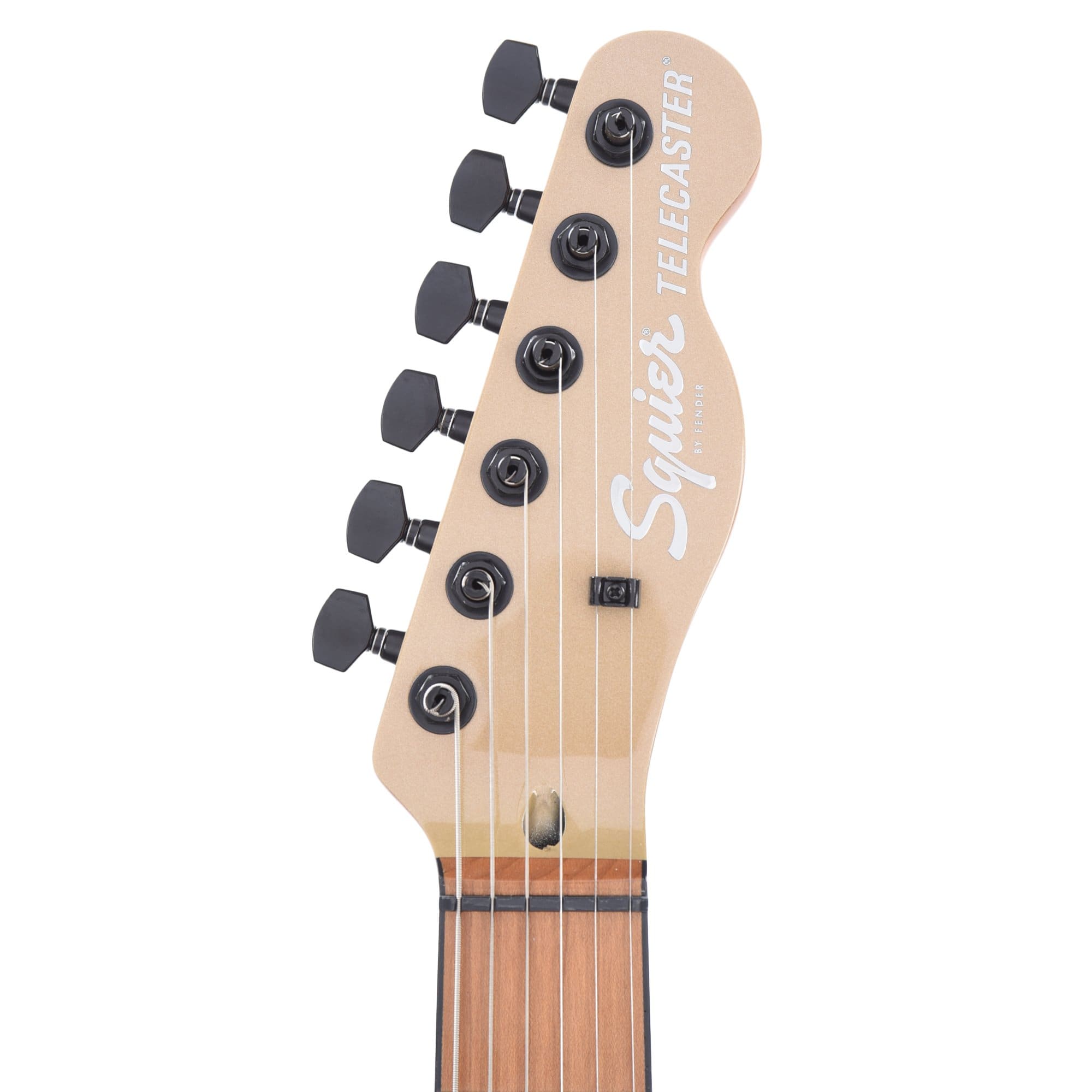 Squier Contemporary Telecaster RH Roasted Shoreline Gold Electric Guitars / Solid Body