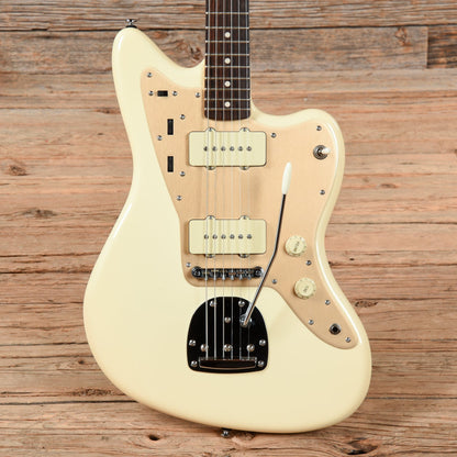 Squier J Mascis Jazzmaster Vintage White 2017 Electric Guitars / Solid Body