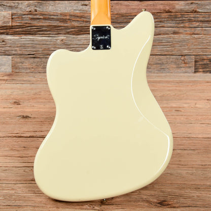 Squier J Mascis Jazzmaster Vintage White 2019 Electric Guitars / Solid Body