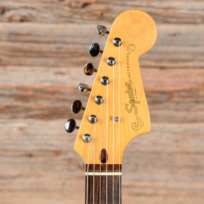 Squier J Mascis Jazzmaster Vintage White 2019 Electric Guitars / Solid Body