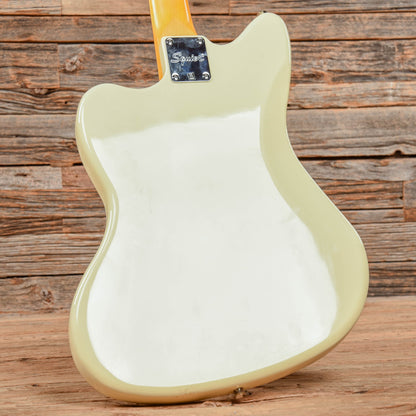 Squier J Mascis Jazzmaster Vintage White 2019 Electric Guitars / Solid Body