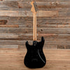 Squier Japan Stratocaster Black Electric Guitars / Solid Body