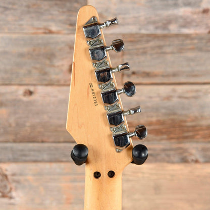 Squier Katana White 1985 Electric Guitars / Solid Body