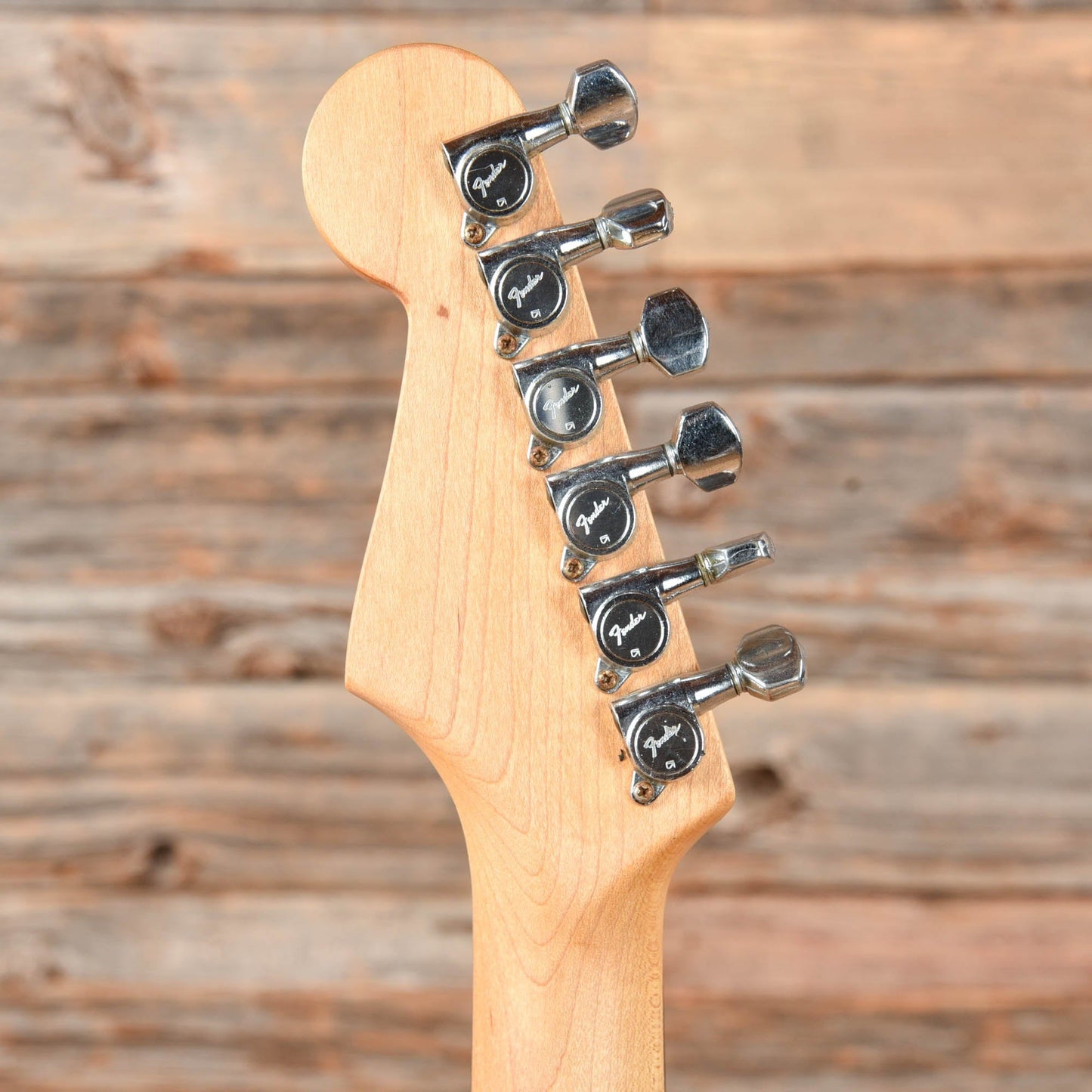 Squier MIJ Contemporary Stratocaster Torino Red 1986 Electric Guitars / Solid Body