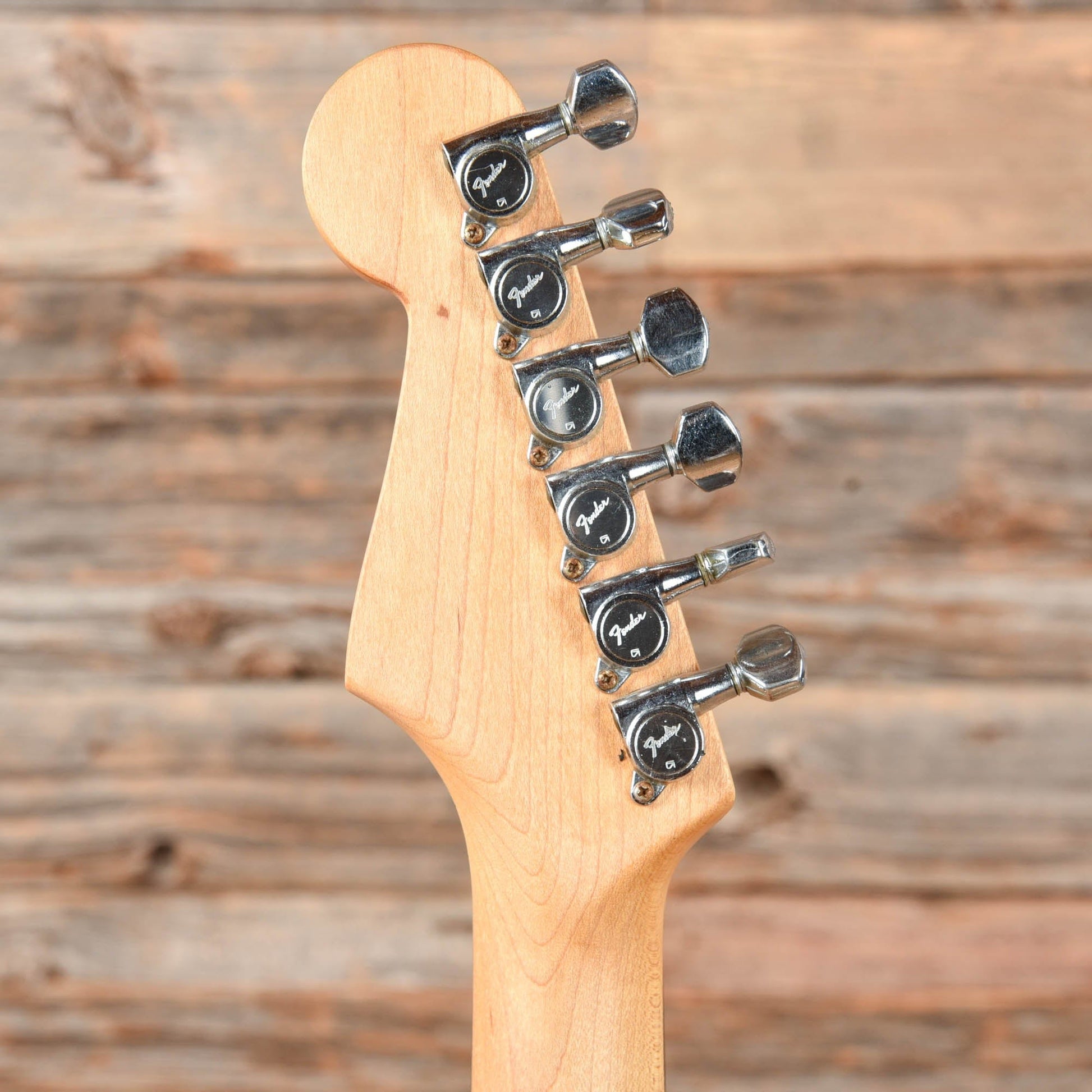 Squier MIJ Contemporary Stratocaster Torino Red 1986 Electric Guitars / Solid Body