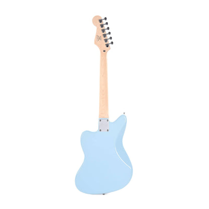 Squier Mini Jazzmaster HH Daphne Blue Electric Guitars / Solid Body