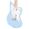 Squier Mini Jazzmaster HH Daphne Blue Electric Guitars / Solid Body