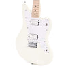 Squier Mini Jazzmaster HH Olympic White Electric Guitars / Solid Body