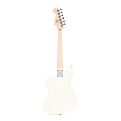 Squier Mini Jazzmaster HH Olympic White Electric Guitars / Solid Body
