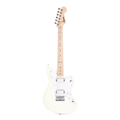 Squier Mini Jazzmaster HH Olympic White Electric Guitars / Solid Body